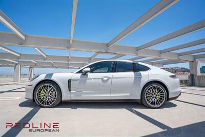 2022 Porsche Panamera 4 E-Hybrid   - Photo 2 - San Diego, CA 92126