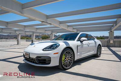 2022 Porsche Panamera 4 E-Hybrid Sedan