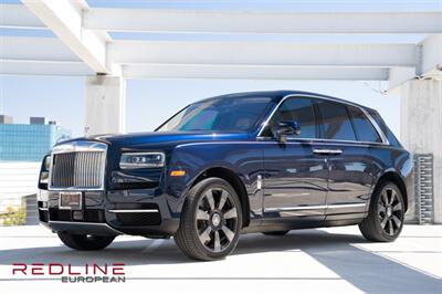 2019 Rolls-Royce Cullinan  2K ORIGINAL MILES!!!! SUV