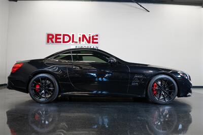 2018 Mercedes-Benz AMG SL 63   - Photo 2 - San Diego, CA 92126