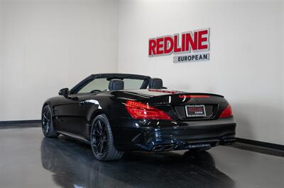 2018 Mercedes-Benz AMG SL 63   - Photo 4 - San Diego, CA 92126