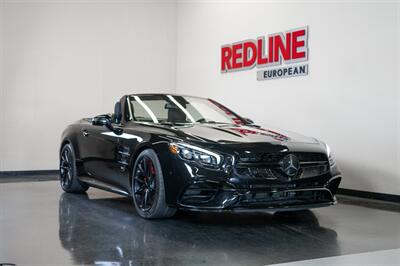 2018 Mercedes-Benz AMG SL 63   - Photo 1 - San Diego, CA 92126