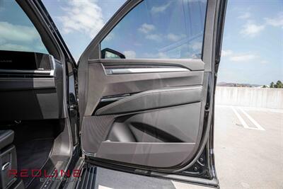 2025 Cadillac Escalade-V ESV Executive Series!!! Rare w Bespoke!!! - Photo 29 - San Diego, CA 92126
