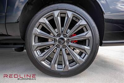 2025 Cadillac Escalade-V ESV Executive Series!!! Rare w Bespoke!!! - Photo 9 - San Diego, CA 92126