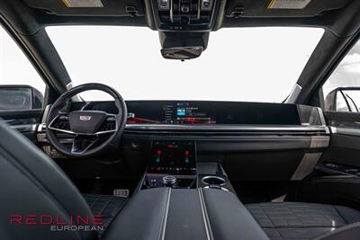 2025 Cadillac Escalade-V ESV Executive Series!!! Rare w Bespoke!!! - Photo 25 - San Diego, CA 92126