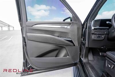 2025 Cadillac Escalade-V ESV Executive Series!!! Rare w Bespoke!!! - Photo 11 - San Diego, CA 92126