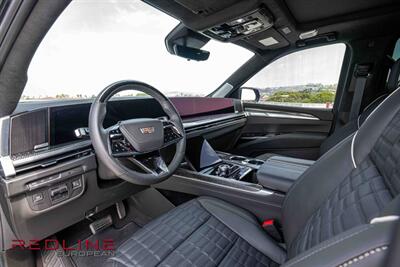 2025 Cadillac Escalade-V ESV Executive Series!!! Rare w Bespoke!!! - Photo 17 - San Diego, CA 92126