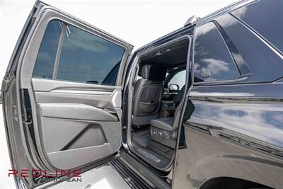 2025 Cadillac Escalade-V ESV Executive Series!!! Rare w Bespoke!!! - Photo 18 - San Diego, CA 92126