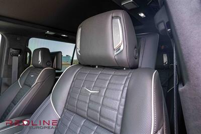 2025 Cadillac Escalade-V ESV Executive Series!!! Rare w Bespoke!!! - Photo 16 - San Diego, CA 92126