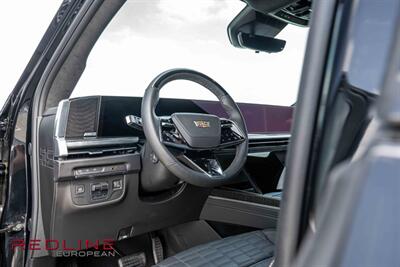 2025 Cadillac Escalade-V ESV Executive Series!!! Rare w Bespoke!!! - Photo 14 - San Diego, CA 92126