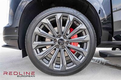 2025 Cadillac Escalade-V ESV Executive Series!!! Rare w Bespoke!!! - Photo 8 - San Diego, CA 92126
