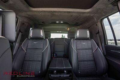 2025 Cadillac Escalade-V ESV Executive Series!!! Rare w Bespoke!!! - Photo 33 - San Diego, CA 92126