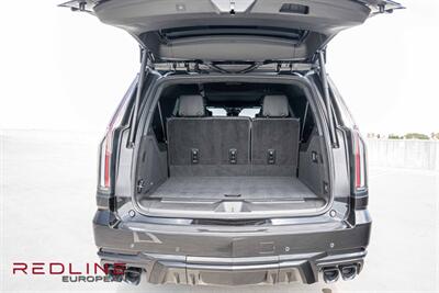 2025 Cadillac Escalade-V ESV Executive Series!!! Rare w Bespoke!!! - Photo 7 - San Diego, CA 92126