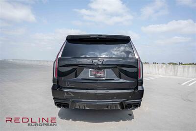 2025 Cadillac Escalade-V ESV Executive Series!!! Rare w Bespoke!!! - Photo 5 - San Diego, CA 92126