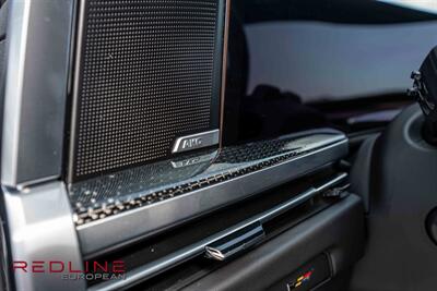 2025 Cadillac Escalade-V ESV Executive Series!!! Rare w Bespoke!!! - Photo 15 - San Diego, CA 92126