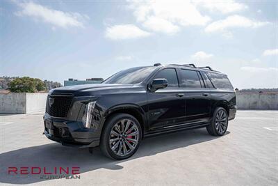 2025 Cadillac Escalade-V ESV Executive Series!!! Rare w Bespoke!!! - Photo 1 - San Diego, CA 92126