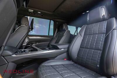 2025 Cadillac Escalade-V ESV Executive Series!!! Rare w Bespoke!!! - Photo 20 - San Diego, CA 92126
