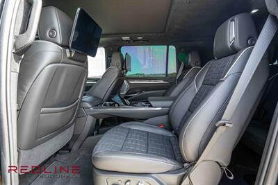 2025 Cadillac Escalade-V ESV Executive Series!!! Rare w Bespoke!!! - Photo 19 - San Diego, CA 92126