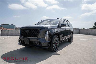 2025 Cadillac Escalade-V ESV Executive Series!!! Rare w Bespoke!!! - Photo 2 - San Diego, CA 92126
