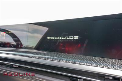 2025 Cadillac Escalade-V ESV Executive Series!!! Rare w Bespoke!!! - Photo 31 - San Diego, CA 92126