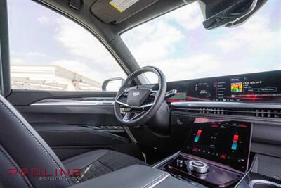 2025 Cadillac Escalade-V ESV Executive Series!!! Rare w Bespoke!!! - Photo 32 - San Diego, CA 92126