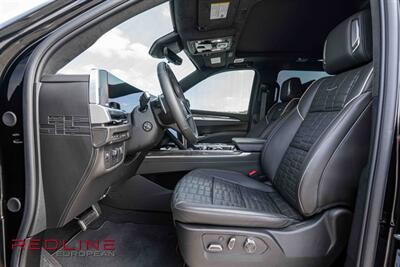2025 Cadillac Escalade-V ESV Executive Series!!! Rare w Bespoke!!! - Photo 13 - San Diego, CA 92126