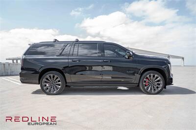 2025 Cadillac Escalade-V ESV Executive Series!!! Rare w Bespoke!!! - Photo 4 - San Diego, CA 92126