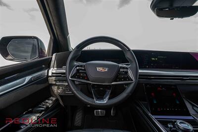 2025 Cadillac Escalade-V ESV Executive Series!!! Rare w Bespoke!!! - Photo 23 - San Diego, CA 92126