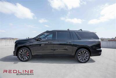 2025 Cadillac Escalade-V ESV Executive Series!!! Rare w Bespoke!!! - Photo 6 - San Diego, CA 92126