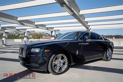 2015 Rolls-Royce Wraith  17K Original Miles!!! Coupe