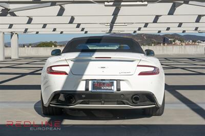 2016 Aston Martin Vanquish Volante  $336,791.00 MSRP~9K Miles!!!!! - Photo 4 - San Diego, CA 92126