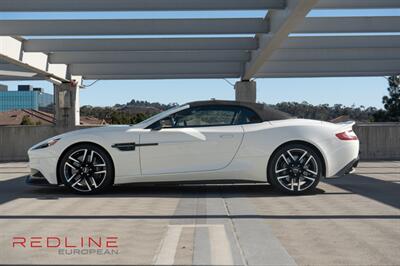 2016 Aston Martin Vanquish Volante  $336,791.00 MSRP~9K Miles!!!!! - Photo 3 - San Diego, CA 92126