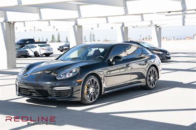 2016 Porsche Panamera Turbo S  $190,000 MSRP! LOADED! - Photo 7 - San Diego, CA 92126