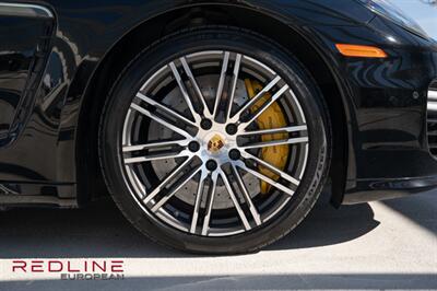 2016 Porsche Panamera Turbo S  $190,000 MSRP! LOADED! - Photo 46 - San Diego, CA 92126