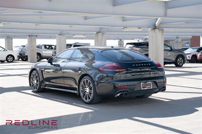 2016 Porsche Panamera Turbo S  $190,000 MSRP! LOADED! - Photo 8 - San Diego, CA 92126