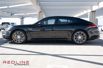 2016 Porsche Panamera Turbo S  $190,000 MSRP! LOADED! - Photo 3 - San Diego, CA 92126