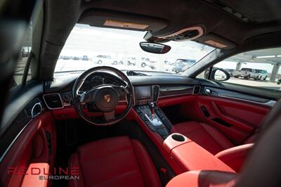 2016 Porsche Panamera Turbo S  $190,000 MSRP! LOADED! - Photo 11 - San Diego, CA 92126