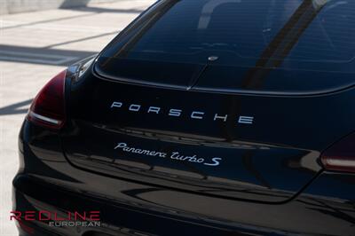 2016 Porsche Panamera Turbo S  $190,000 MSRP! LOADED! - Photo 41 - San Diego, CA 92126