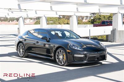 2016 Porsche Panamera Turbo S  $190,000 MSRP! LOADED! - Photo 6 - San Diego, CA 92126
