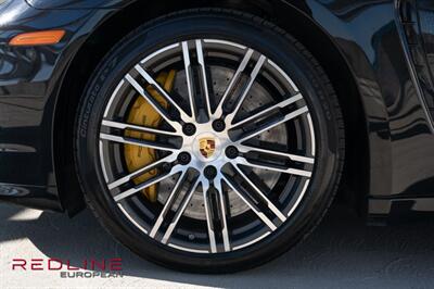 2016 Porsche Panamera Turbo S  $190,000 MSRP! LOADED! - Photo 48 - San Diego, CA 92126