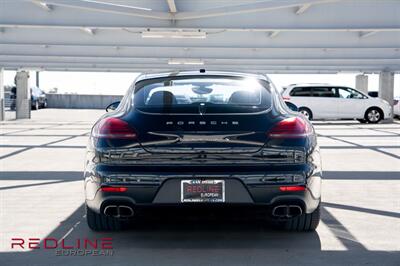 2016 Porsche Panamera Turbo S  $190,000 MSRP! LOADED! - Photo 5 - San Diego, CA 92126
