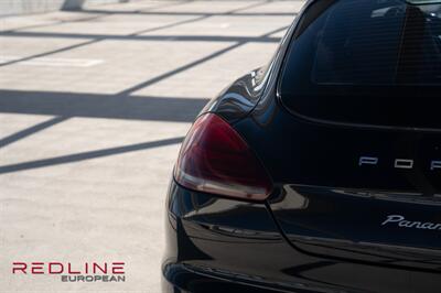 2016 Porsche Panamera Turbo S  $190,000 MSRP! LOADED! - Photo 45 - San Diego, CA 92126