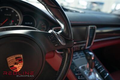 2016 Porsche Panamera Turbo S  $190,000 MSRP! LOADED! - Photo 16 - San Diego, CA 92126
