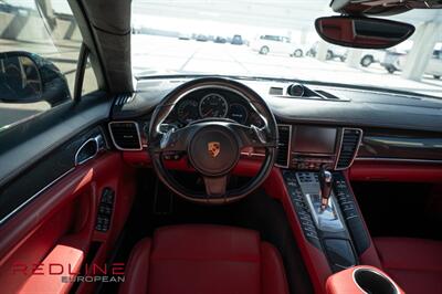 2016 Porsche Panamera Turbo S  $190,000 MSRP! LOADED! - Photo 14 - San Diego, CA 92126