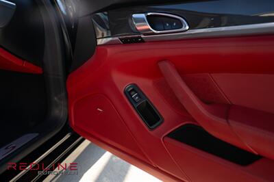 2016 Porsche Panamera Turbo S  $190,000 MSRP! LOADED! - Photo 27 - San Diego, CA 92126