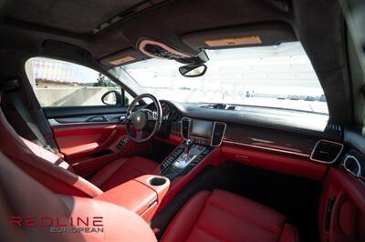 2016 Porsche Panamera Turbo S  $190,000 MSRP! LOADED! - Photo 13 - San Diego, CA 92126