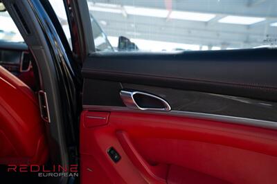 2016 Porsche Panamera Turbo S  $190,000 MSRP! LOADED! - Photo 29 - San Diego, CA 92126