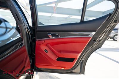 2016 Porsche Panamera Turbo S  $190,000 MSRP! LOADED! - Photo 28 - San Diego, CA 92126