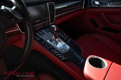 2016 Porsche Panamera Turbo S  $190,000 MSRP! LOADED! - Photo 18 - San Diego, CA 92126