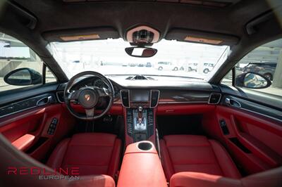 2016 Porsche Panamera Turbo S  $190,000 MSRP! LOADED! - Photo 12 - San Diego, CA 92126